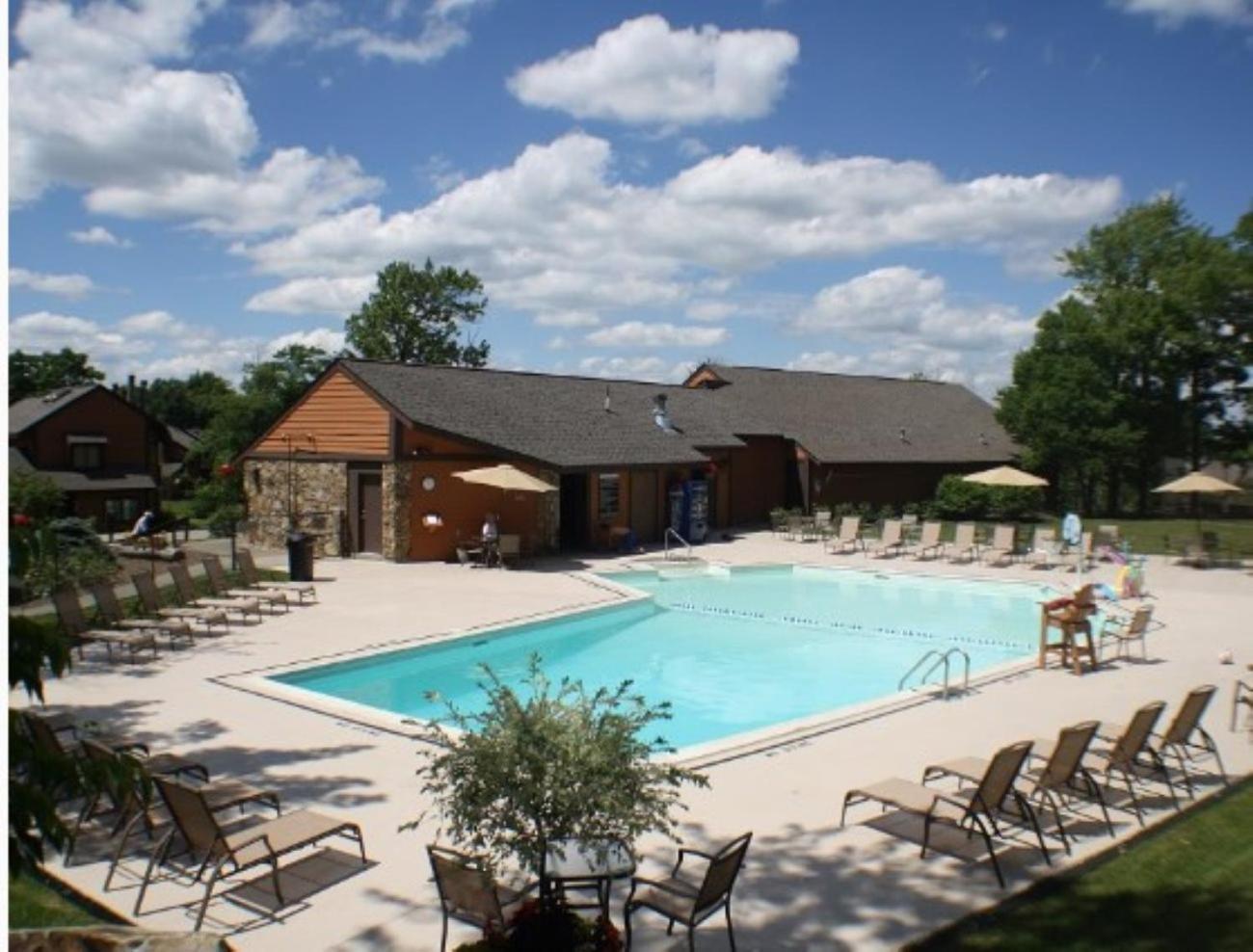 5123 Summit View Court Villa Somerset Exterior foto